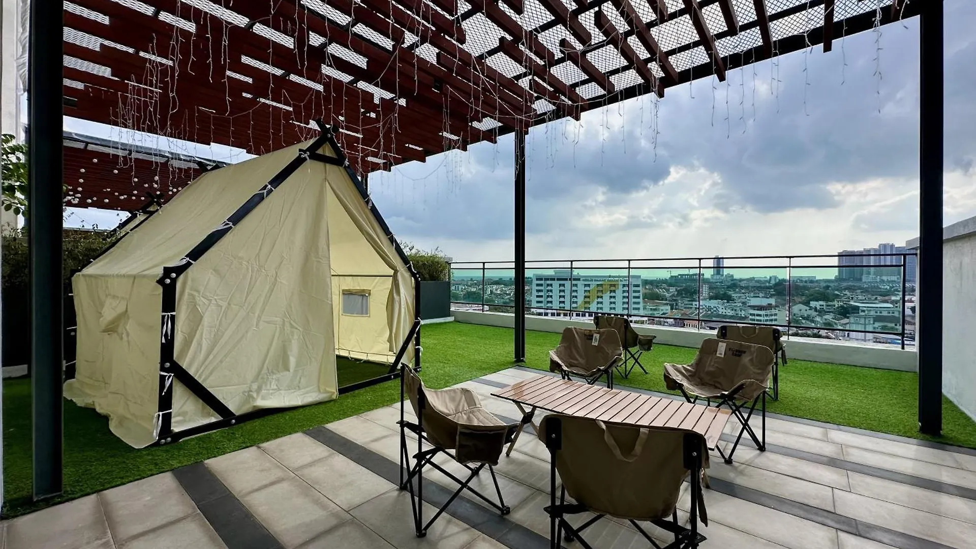 Apartment The Shore Residences Melaka By Short Escape