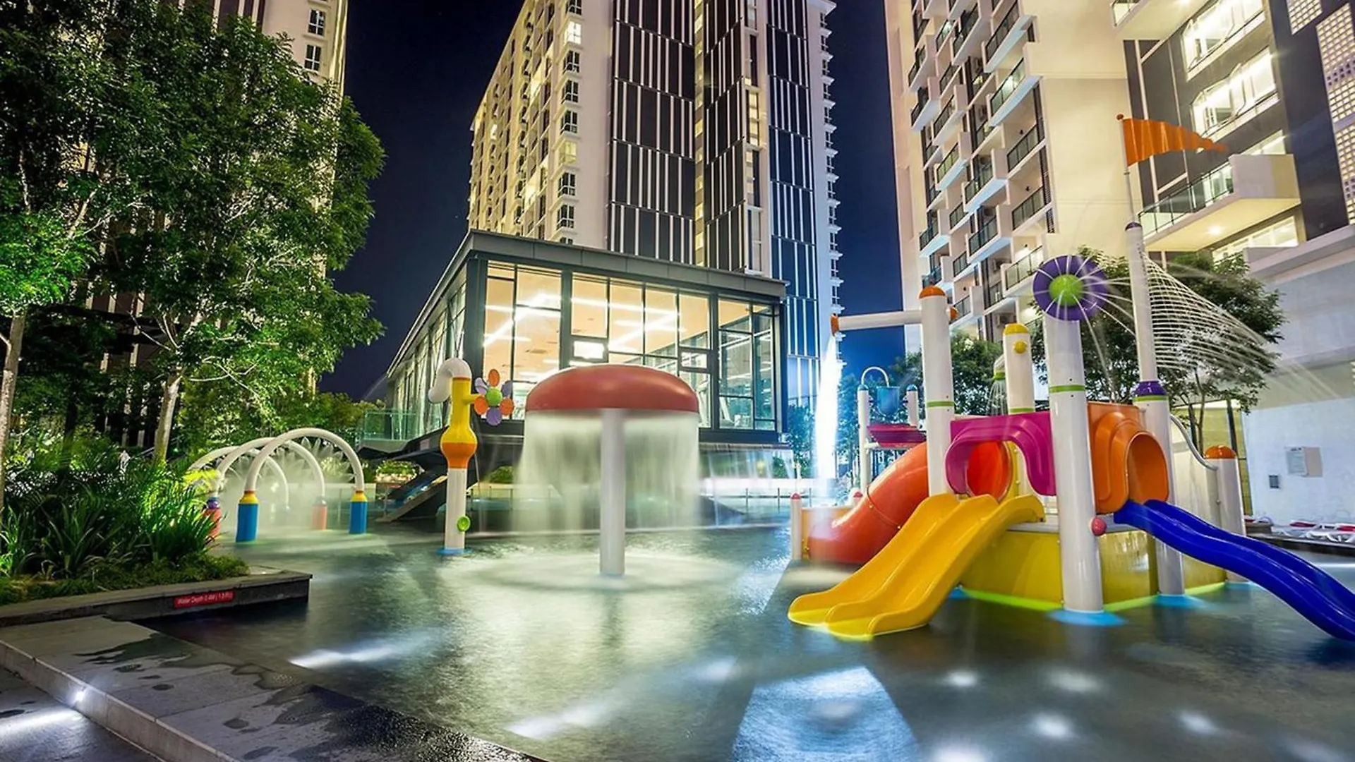 The Shore Residences Melaka By Short Escape Apartment