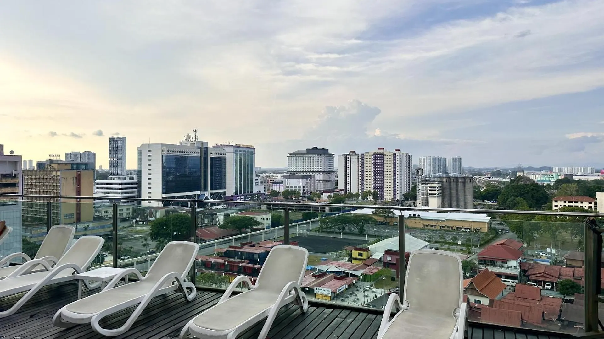 Apartment The Shore Residences Melaka By Short Escape