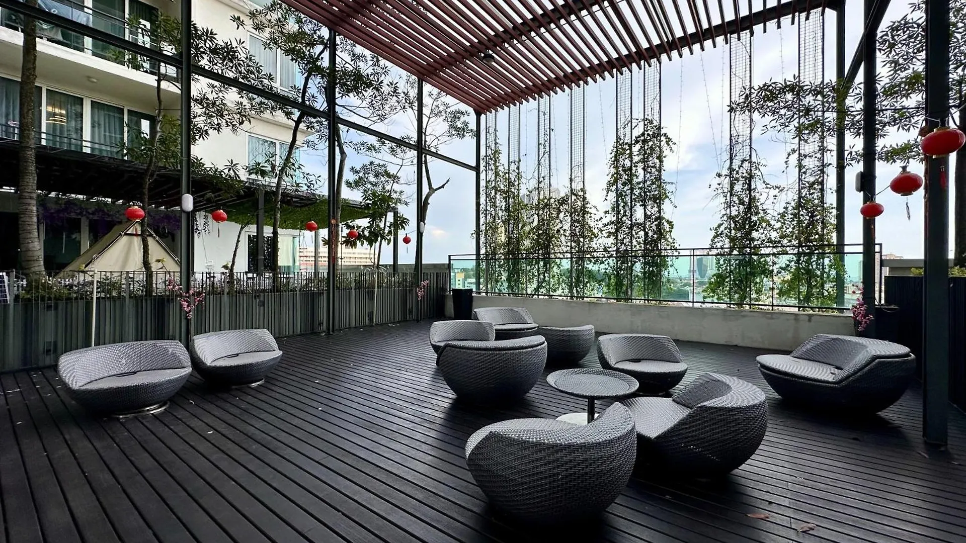 The Shore Residences Melaka By Short Escape 0*, Malacca