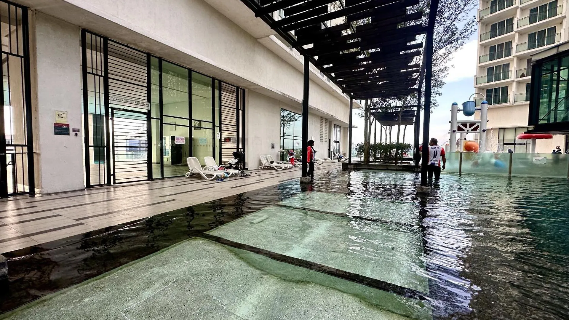 Apartment The Shore Residences Melaka By Short Escape