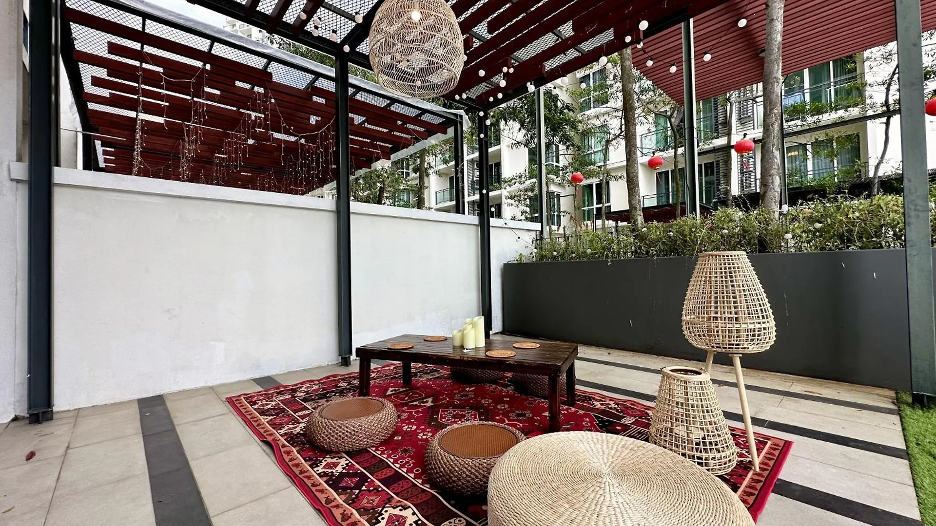 Apartment The Shore Residences Melaka By Short Escape Malaysia