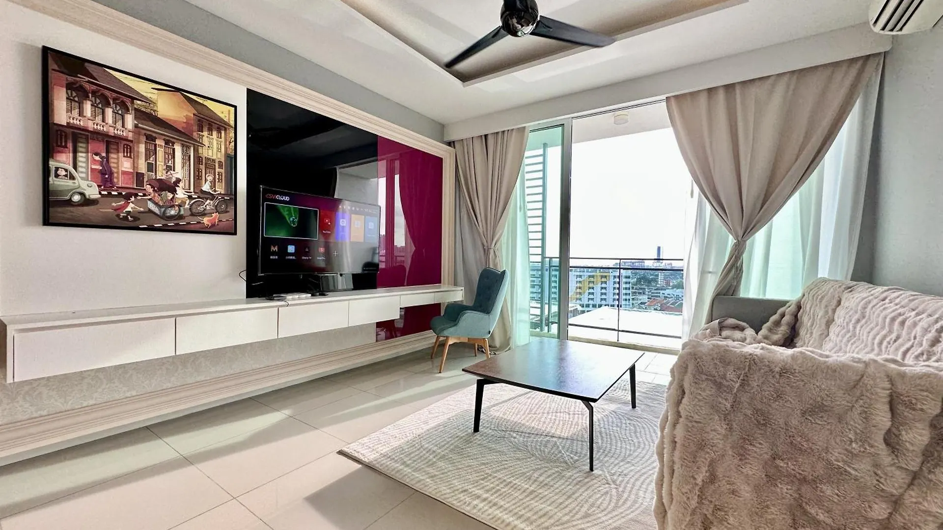 Apartment The Shore Residences Melaka By Short Escape