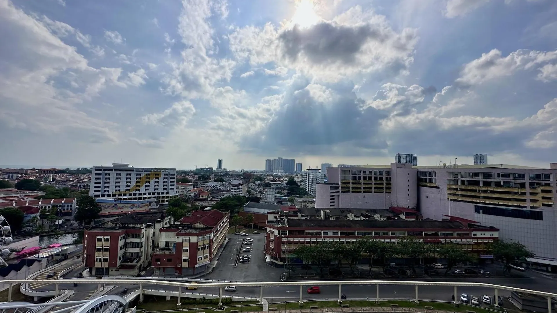 The Shore Residences Melaka By Short Escape Malaysia
