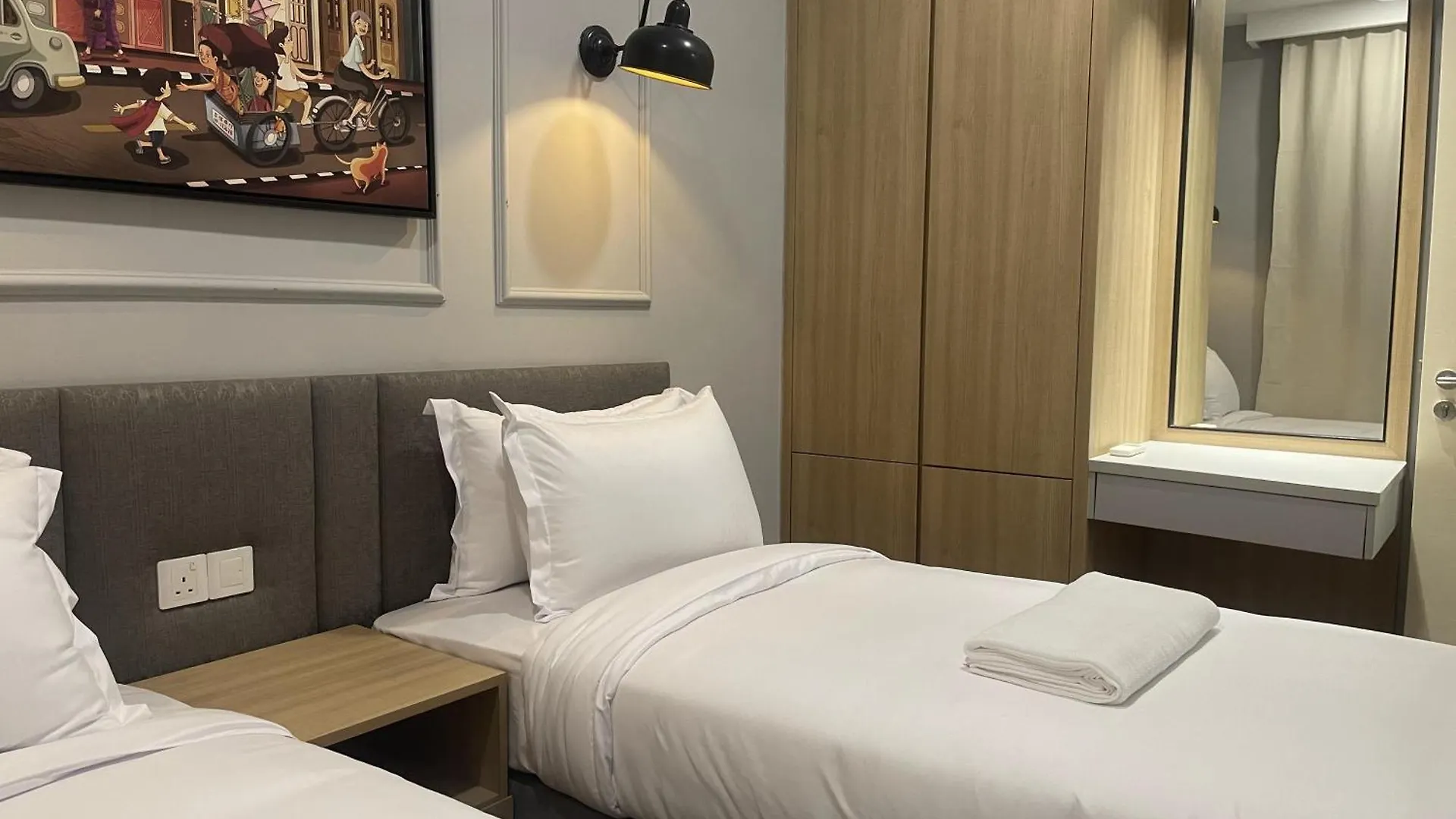 The Shore Residences Melaka By Short Escape Apartment