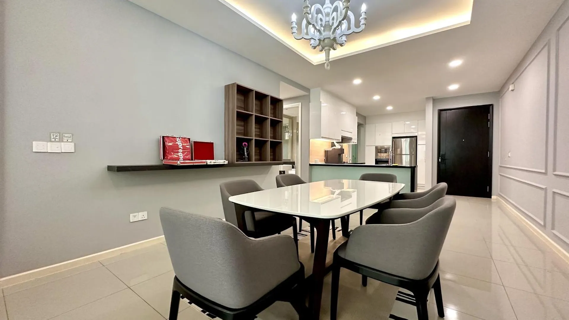 Apartment The Shore Residences Melaka By Short Escape Malaysia