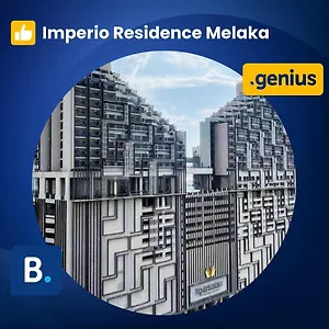  Apartment Imperio