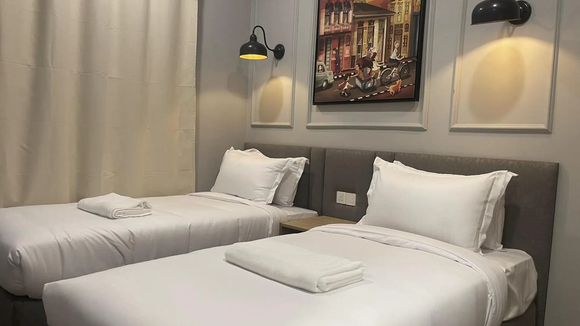The Shore Residences Melaka By Short Escape